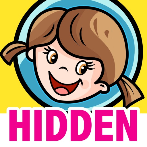 Hidden Object Puzzles For Kids icon