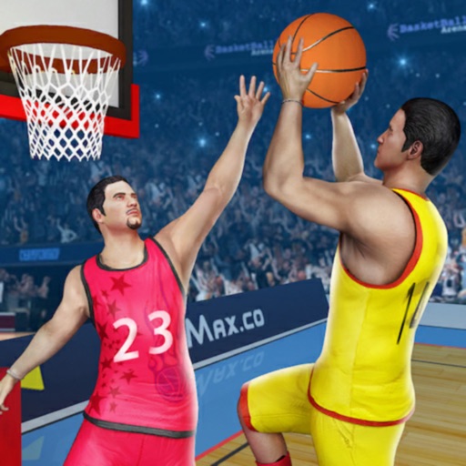 Basketball Sports Games 2k24 icon