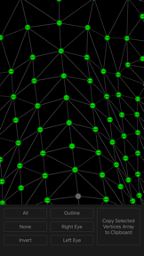 Face Mesh screenshot