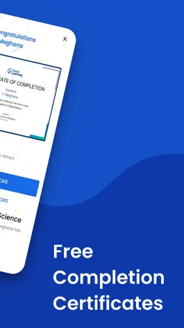 Game screenshot Great Learning: Online Courses apk