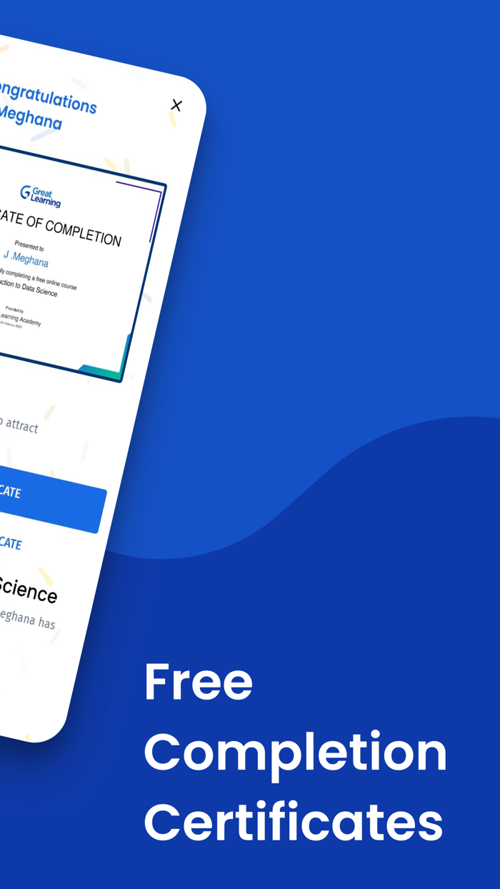 Great Learning Online Courses