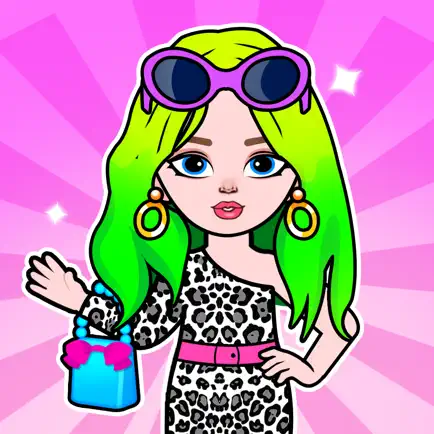 Paper Doll DIY Dress Up Cheats