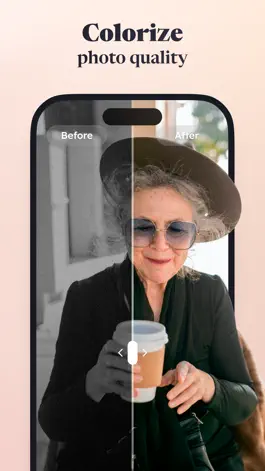 Game screenshot Photo Enhancer AI: HD Restore apk