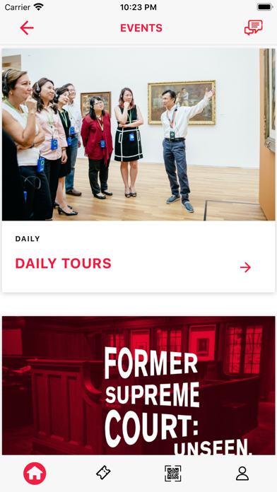 Gallery Explorer Screenshot