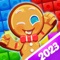 Icon Candy Blast Fever: Cookie Bomb