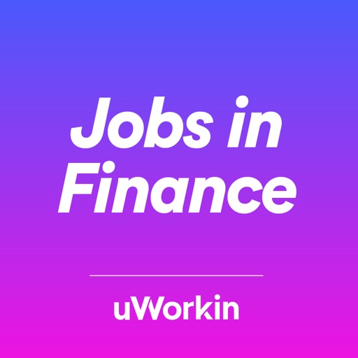 Finance Jobs iOS App