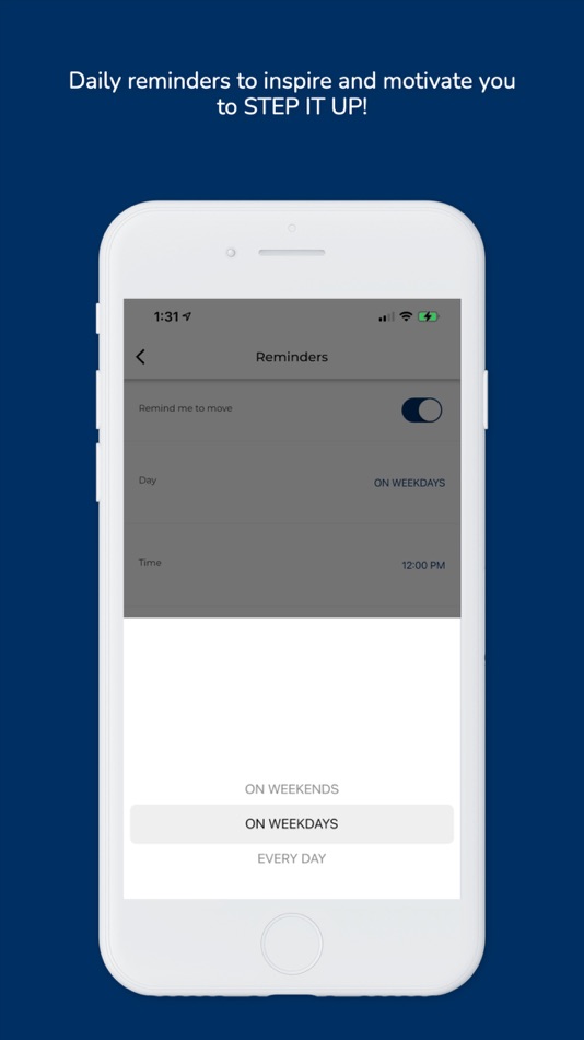 #5. Step It Up with Steph (iOS) By: Breakthrough Apps