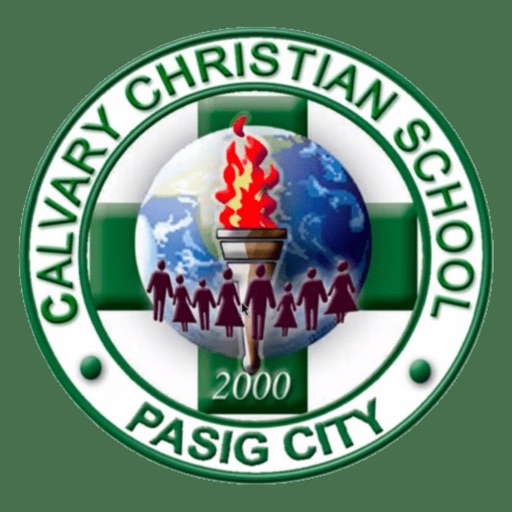 Calvary Christian School App icon