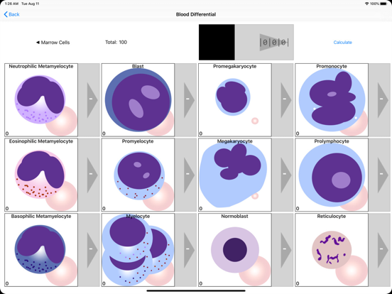 Screenshot #6 pour Hemocytometer Sidekick