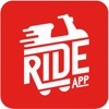 RideApp : Food and Groceries