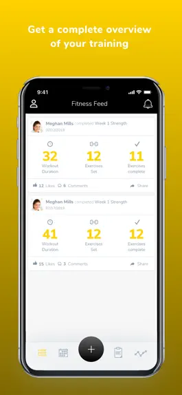 Game screenshot ONE XPS Fitness apk
