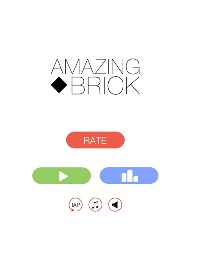 Amazing Bricks  Casual Game