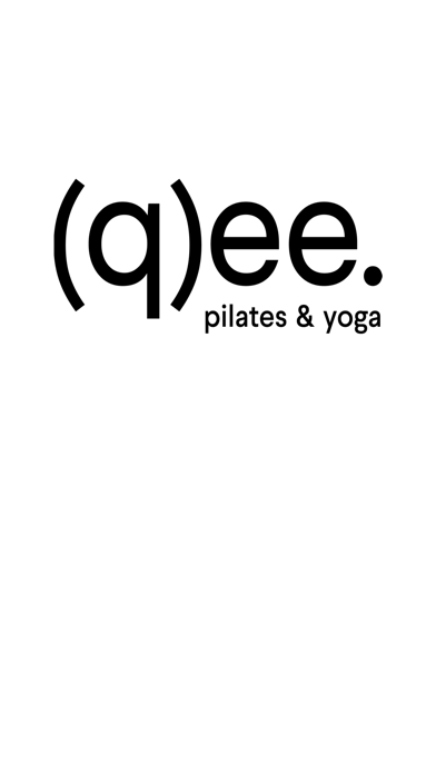 Qee, Yoga, Pilates ... Screenshot
