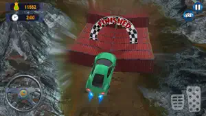 Super Ramp Car Driving 2024 screenshot 3