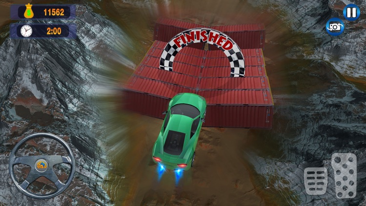 Super Ramp Car Driving 2024