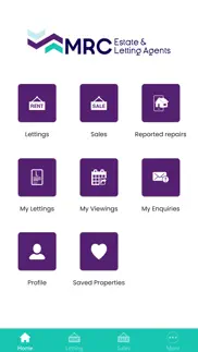 mrc estate & letting agents iphone screenshot 4