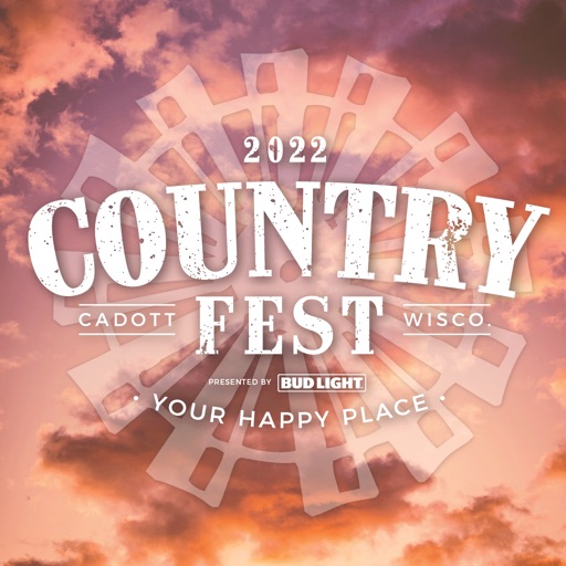 Country Fest 2022 by Chippewa Valley Country & Rock Festival INC.