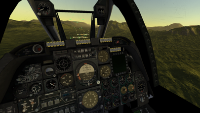 Armed Air Forces - Jet Fighter Screenshot