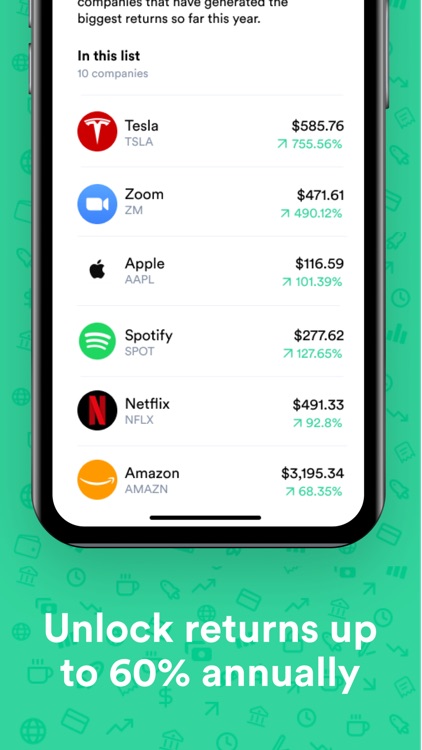 Gotrade - Invest in US stocks screenshot-3
