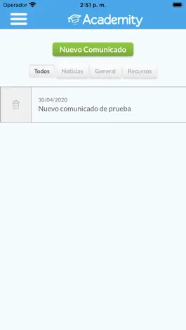 Game screenshot Academity Profesores hack