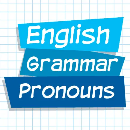 English Grammar: Pronouns Cheats