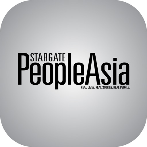 Stargate PeopleAsia Magazine