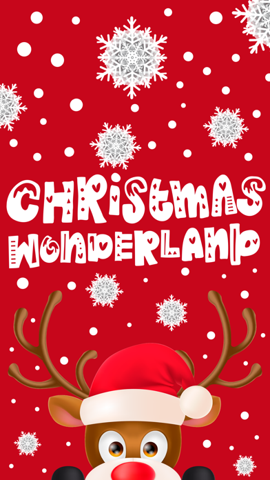 Wonderland Christmas Winterのおすすめ画像1