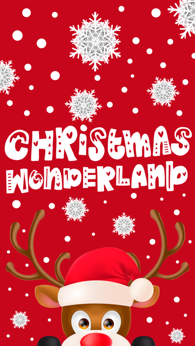 Wonderland Christmas Winter Screenshot