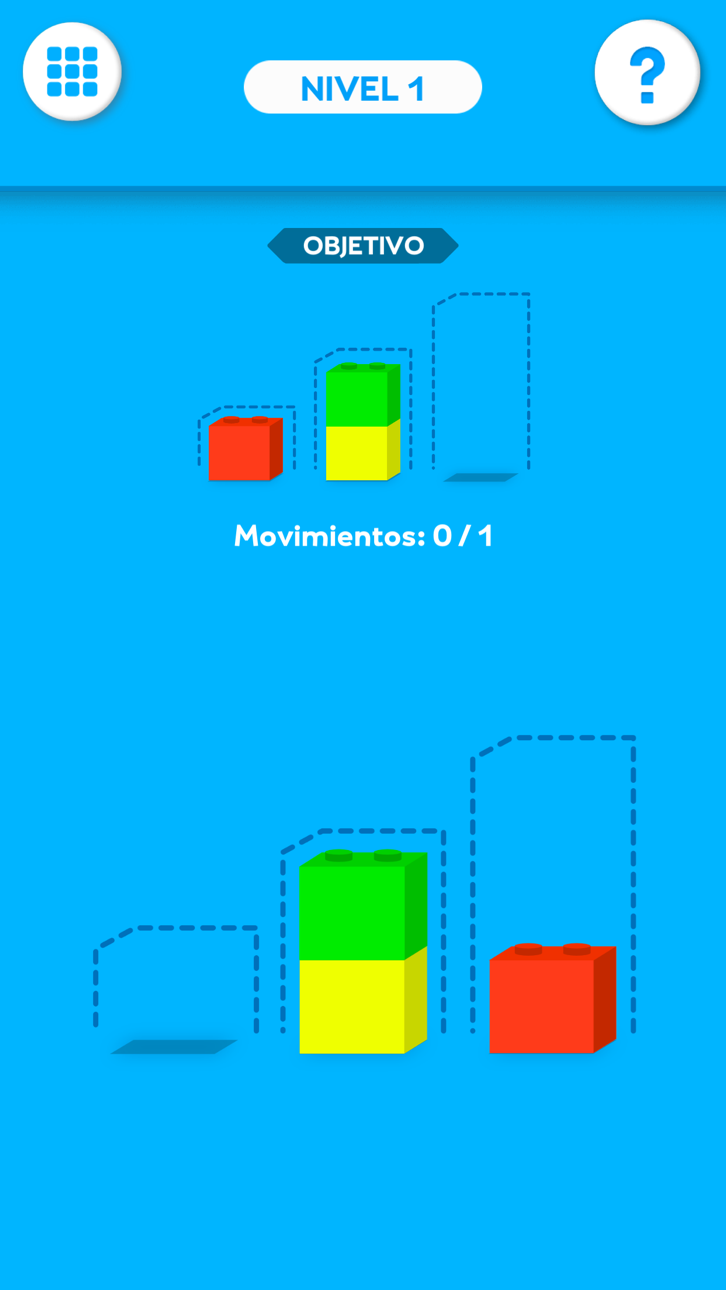 Train your brain - Reasoning Hack screenshot 3 - iOS game interface