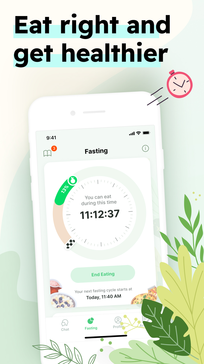 Intermittent Fasting and Diet.