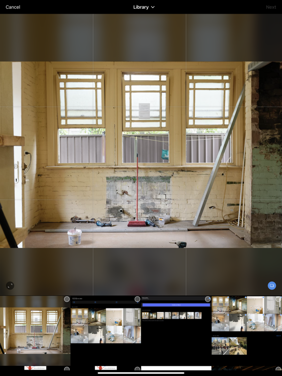 Screenshot #4 pour WorkCam