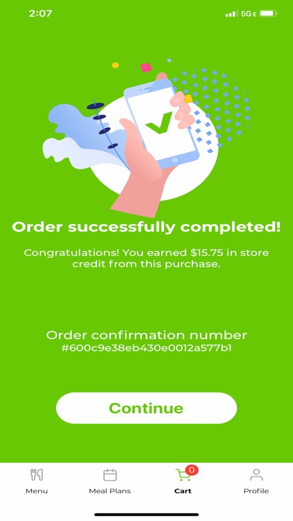 LoCal Foodz screenshot-8