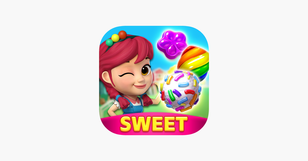 ‎Sweet Road – Cookie Rescue on the App Store