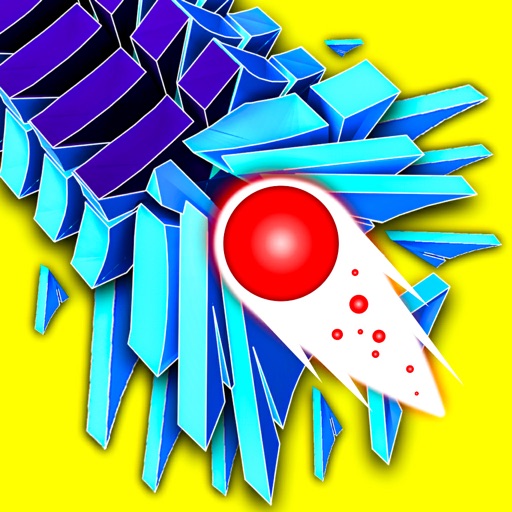 Going Balls – Hit and Roll iOS App