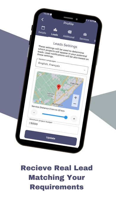iPlan2 Screenshot