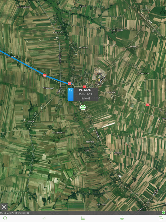 Screenshot #6 pour AutosatMINI Mobile