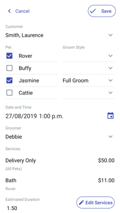 PetLinx screenshot 5