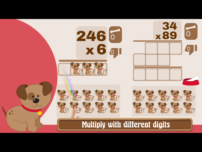 Multiplying with Max