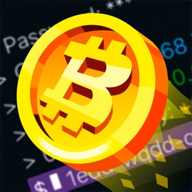 Snímky obrazovky (5) The Crypto Games: Get Bitcoin
