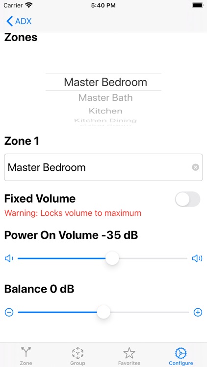ADX Controller screenshot-4