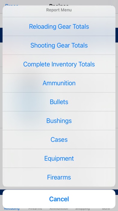 ReLOADeD (Ammo) Screenshot