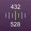 432 & 528 Tuner App Support