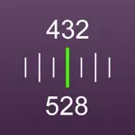 432 & 528 Tuner App Support