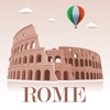 Rome Travel Guide Offline icon