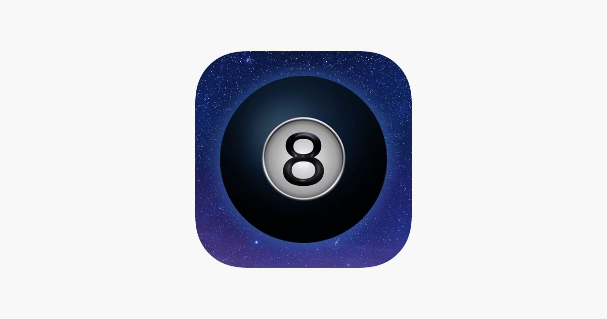 Magica 8 Ball Destino Profezia su App Store