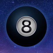 Mágica 8 Ball Destino Profecía