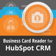 Business Card Reader 4 Hubspot