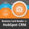 Business Card Reader 4 Hubspot