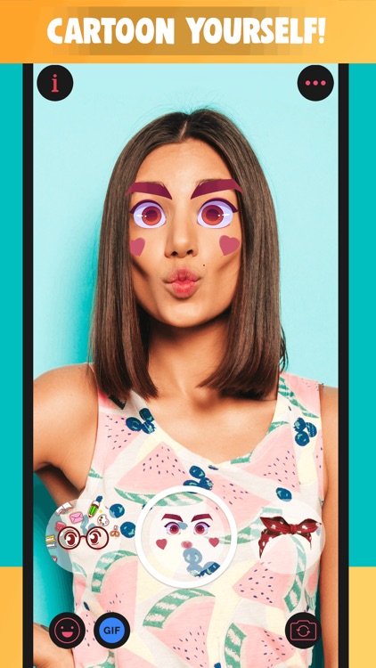 Funny Face Filters Photo Booth screenshot-3