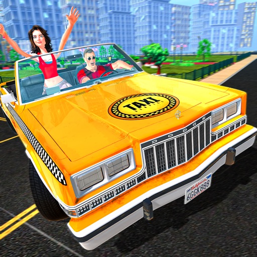 Exciting Taxi Driver Game